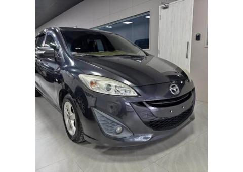 便宜好用七人座 2012 Mazda5 實車在新竹