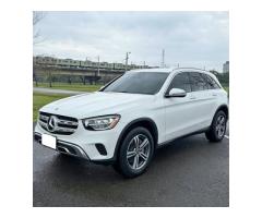 2020 M-Benz GLC300 4Matic 小改款 僅跑7萬 跟車 柏林 雙螢幕
