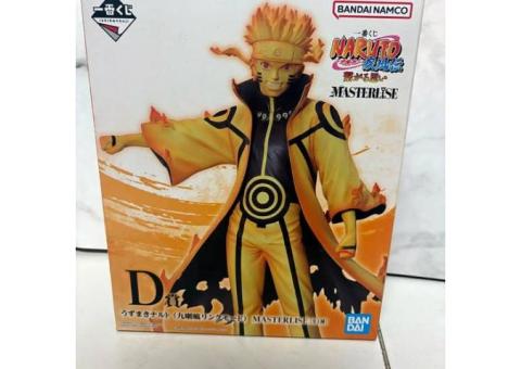 火影忍者 鳴人水門九尾型態 一番賞(桃園中山路面交)