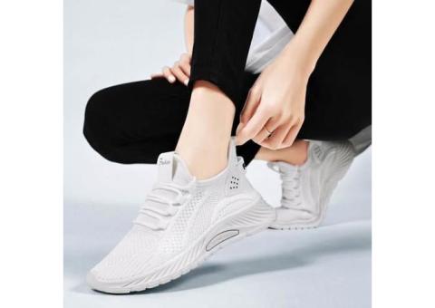 預購款📌最大尺碼到43號📐輕便跨境休閒鞋大碼女鞋pvc透氣布鞋休閒運動鞋❤️