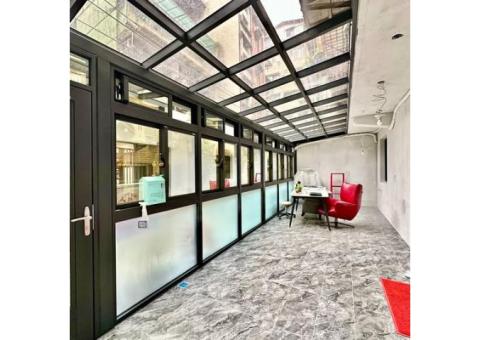 獨家窗口💎市區一樓精裝三房📍