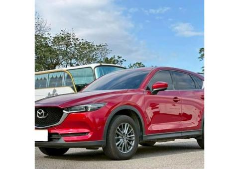 2017 MAZDA CX-5