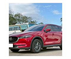2017 MAZDA CX-5