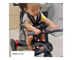 Globber腳踏車+scoor滑步車