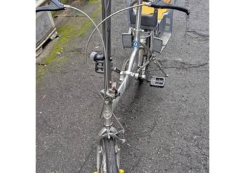 捷安特Giant單速腳踏車