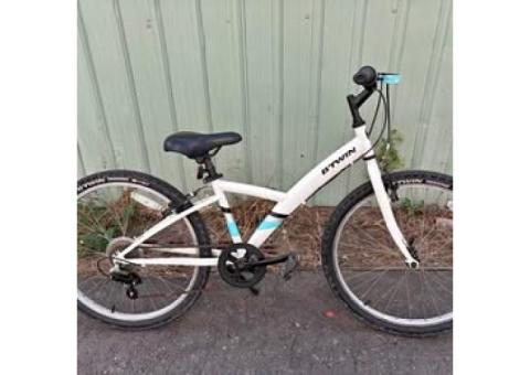 BTWIN 24吋 兒童/青少年 運動自行車
