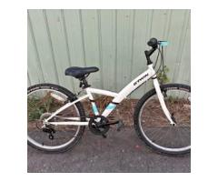 BTWIN 24吋 兒童/青少年 運動自行車 - 1/1