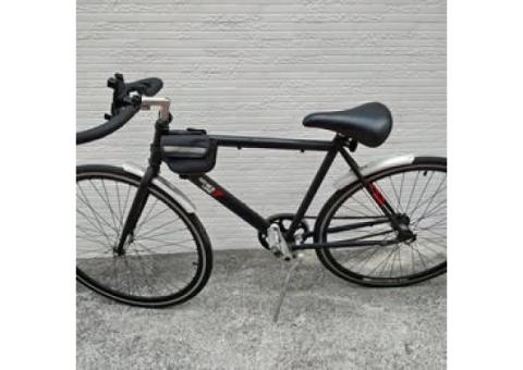 ! 歡迎尋寶 附雙邊側包 • 運動腳踏車 / 代步自行車 / 腳煞單車 / 耐用鐵馬