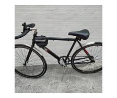 ! 歡迎尋寶 附雙邊側包 • 運動腳踏車 / 代步自行車 / 腳煞單車 / 耐用鐵馬 - 1/1