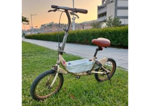 16吋腳踏車 袋鼠車