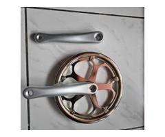 單速腳踏車單速車用52t大盤桃園區桃鶯路附近自取250不寄送,只適合單速，變速不適用 - 1/1