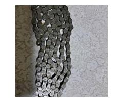 全新腳踏車自行車[hidden information]速kmc變速鏈條110目桃園區桃鶯路附近自取80不寄送 - 1/1