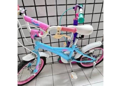 Costco好市多 16吋 公主腳踏車