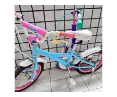 Costco好市多 16吋 公主腳踏車