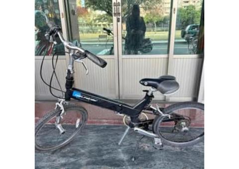 20吋Giant Halfway鋁合金折疊變速腳踏車 功能正常 台中市面交（外縣市可寄）