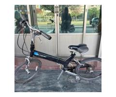 20吋Giant Halfway鋁合金折疊變速腳踏車 功能正常 台中市面交（外縣市可寄） - 1/1