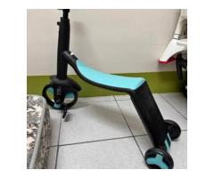 二合一坐騎滑板腳踏車 - 1/1