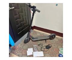 9成新 小米1s電動滑板車 米家電動車 九號出行 ninebot 電動腳踏車