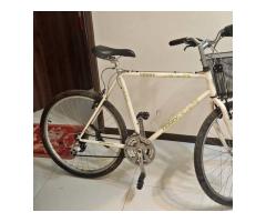 二手21段變速腳踏車
適合高個騎乘 - 1/1