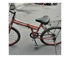 24吋二手腳踏車（可摺疊） - 1/1