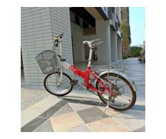 捷安特折疊式腳踏車（附原廠保證書）