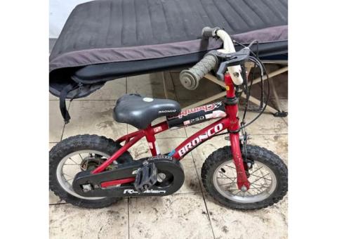 KHS滑步車、12吋腳踏車，一台500