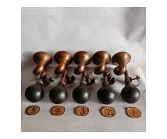 早期叭噗。可固定在腳踏車上。完整。意者私。 - 1/1