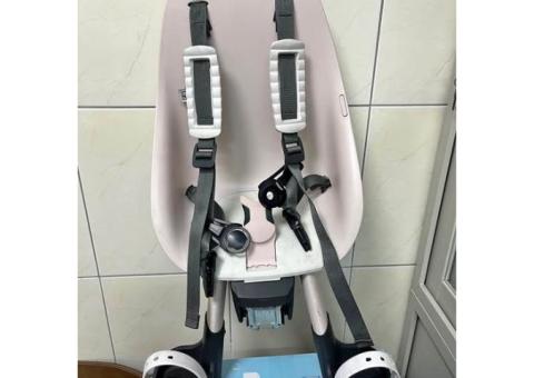 二手urbaniki腳踏車親子座椅前座