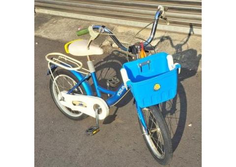 16吋兒童腳踏車