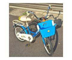 16吋兒童腳踏車