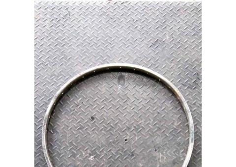 淑女車 自行車 腳踏車 鐵馬 26 1 3/8 白鐵 不銹鋼 輪圈 輪框 復古