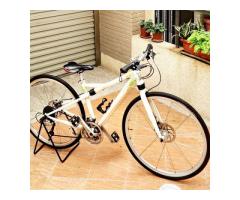 捷安特多功能腳踏車，前，後避震。舒適，很好騎。功能正常，自取。台中市南屯區