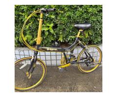 BAHIS B5 20 吋 27 速鋁合金折疊自行車 折疊車 折疊腳踏車 腳踏車 自行車
