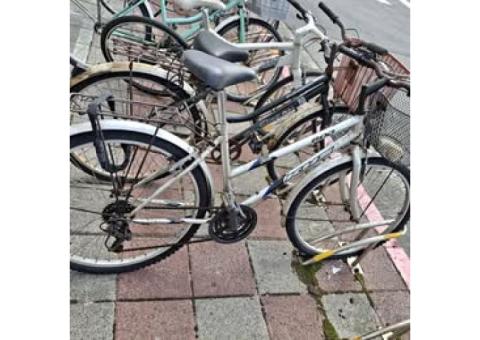 KHS功學社26吋變速腳踏車,台大附近可自取