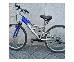 美利達 MERIDA 藍色  CS-81 26吋 代步車 腳踏車 通勤車 - 1/1