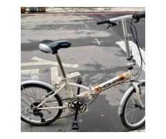 腳踏車 折疊式 6段變速 新北市 - 1/1