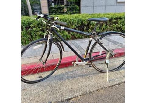 Asahi SCF-700 城市通勤腳踏車|狀況良好