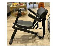 折疊腳踏車兒童座椅