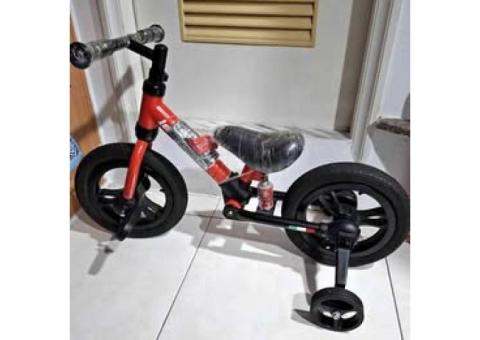 義大利腳踏車全全新未使用過