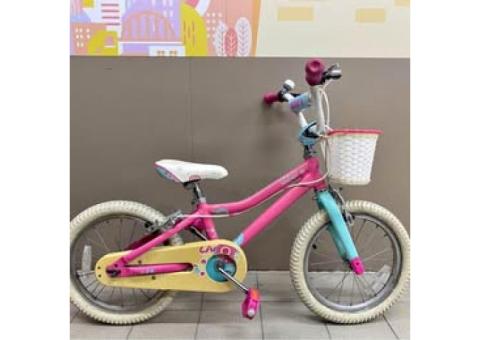 捷安特 Giant adore 16吋兒童腳踏車