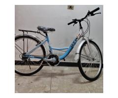 全新26吋變速腳踏車 - 1/1