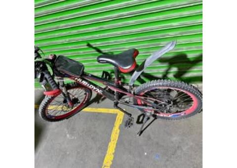 雙碟煞 腳踏車（誠可議）