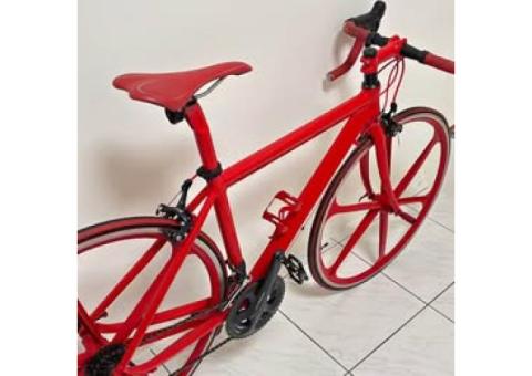 腳踏車🚴沒在騎~