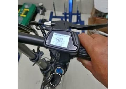 14吋電動腳踏車