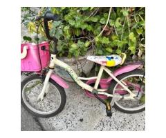 二手16吋腳踏車 小朋友腳踏車🚴110-140尺寸都適合 - 1/1