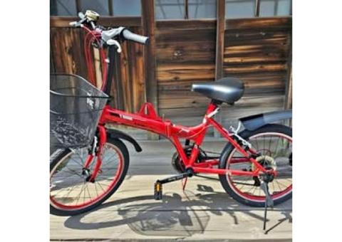 小折腳踏車(原價4-5000)