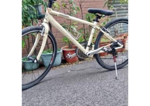 捷安特鋁合金27速腳踏車