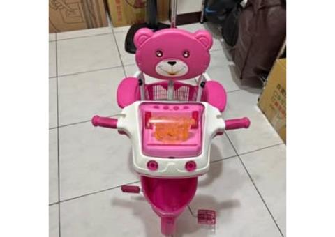 兒童腳踏車。二手保存良好。只限中壢自取面交