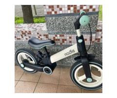 奧地利Nadle-S900四合一平衡腳踏車