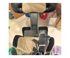 袋鼠椅，腳踏車椅